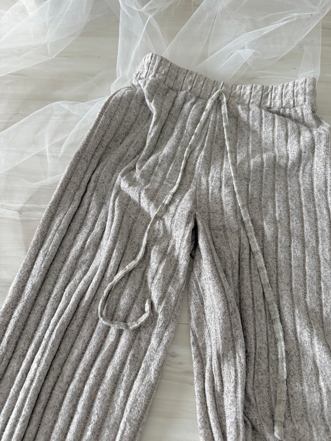 Mute knit pants  상품이미지3