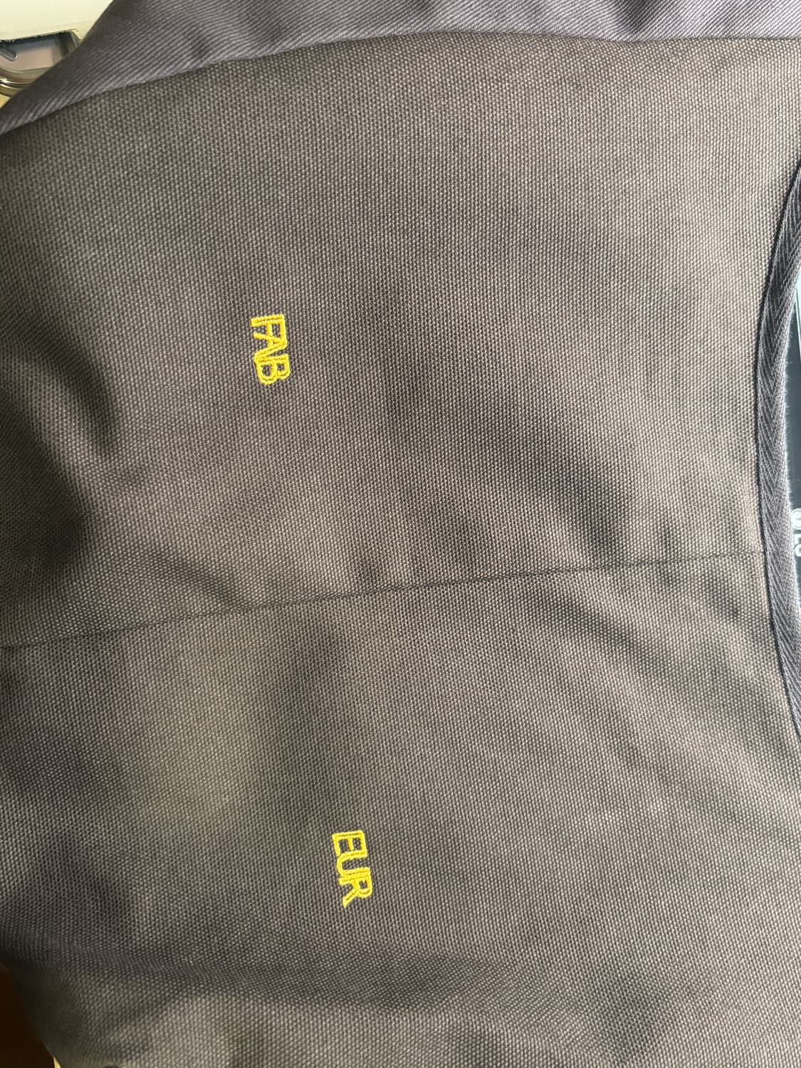 FABEUR 파버 vélo bag 크로스백 상품이미지3