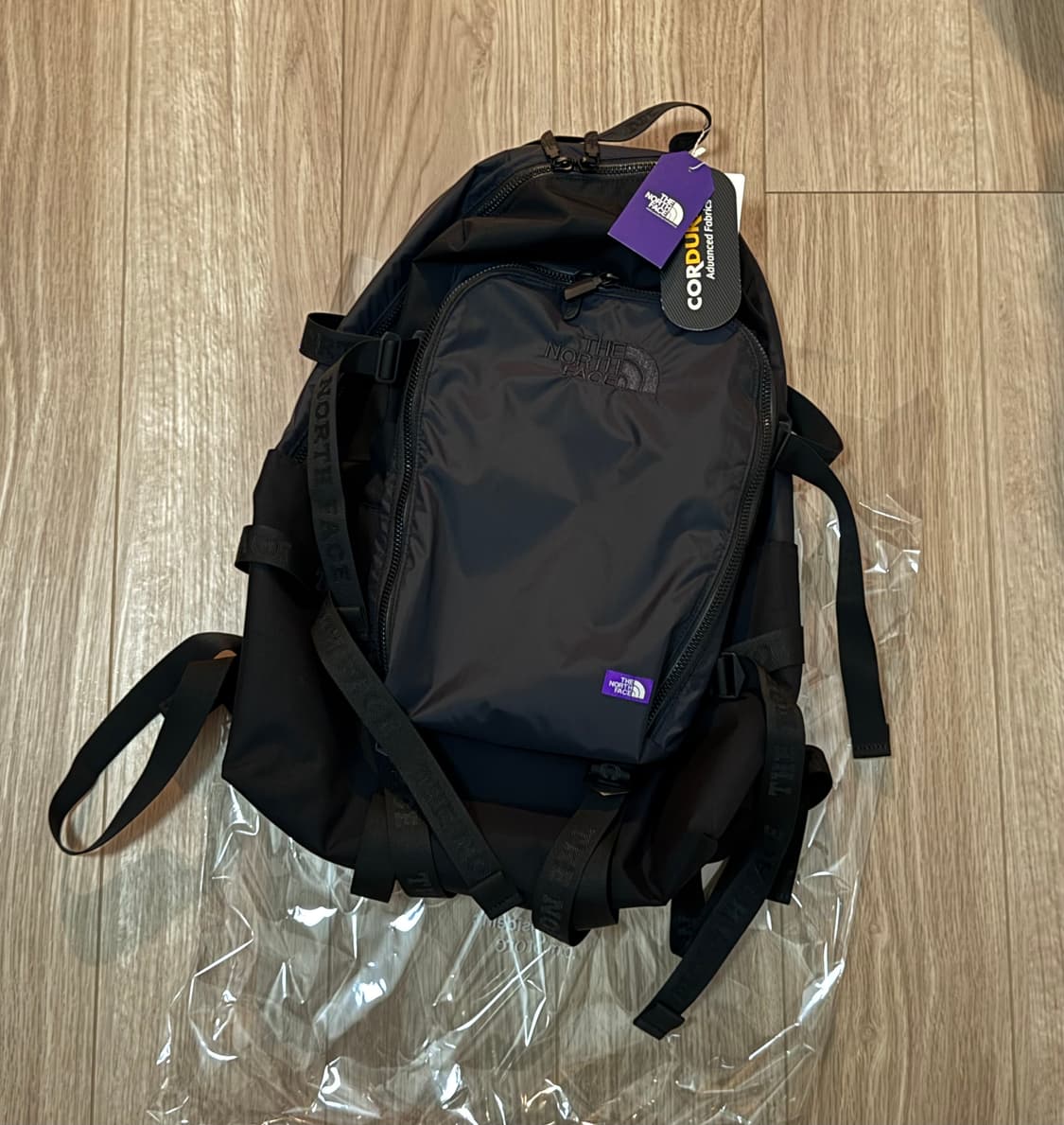 노스페이스 퍼플라벨 코듀라 백팩 상품이미지1