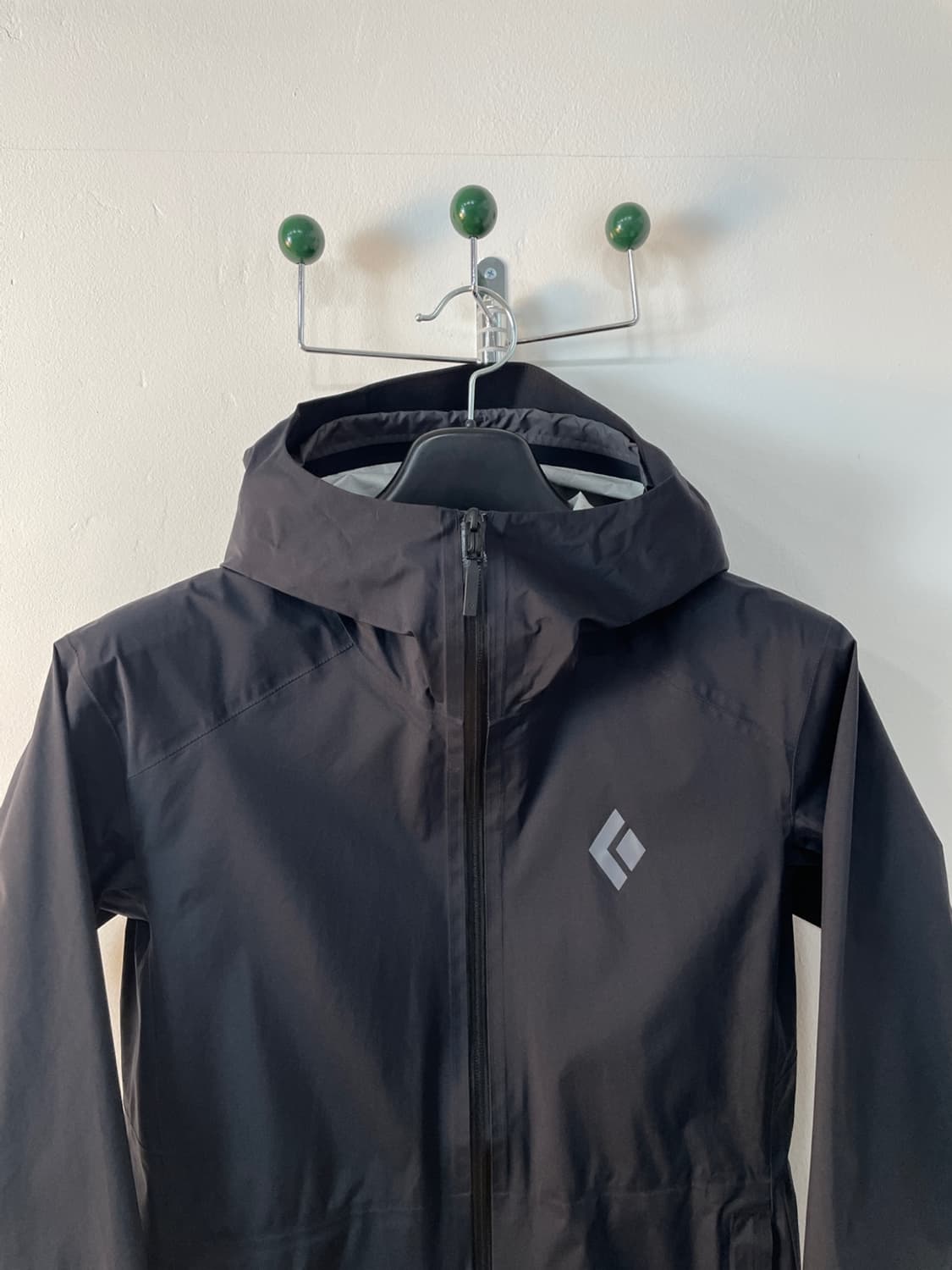블랙 다이아몬드 스톰라인 레인 쉘 바람막이  상품이미지4