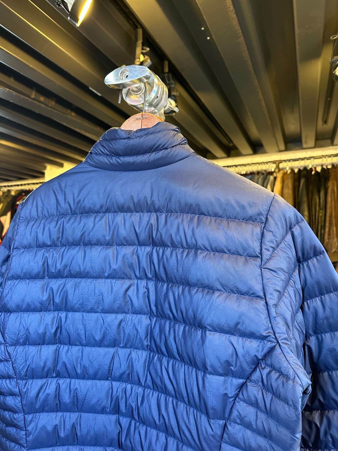 파타고니아 구스다운 경량패딩 자켓 상품이미지7