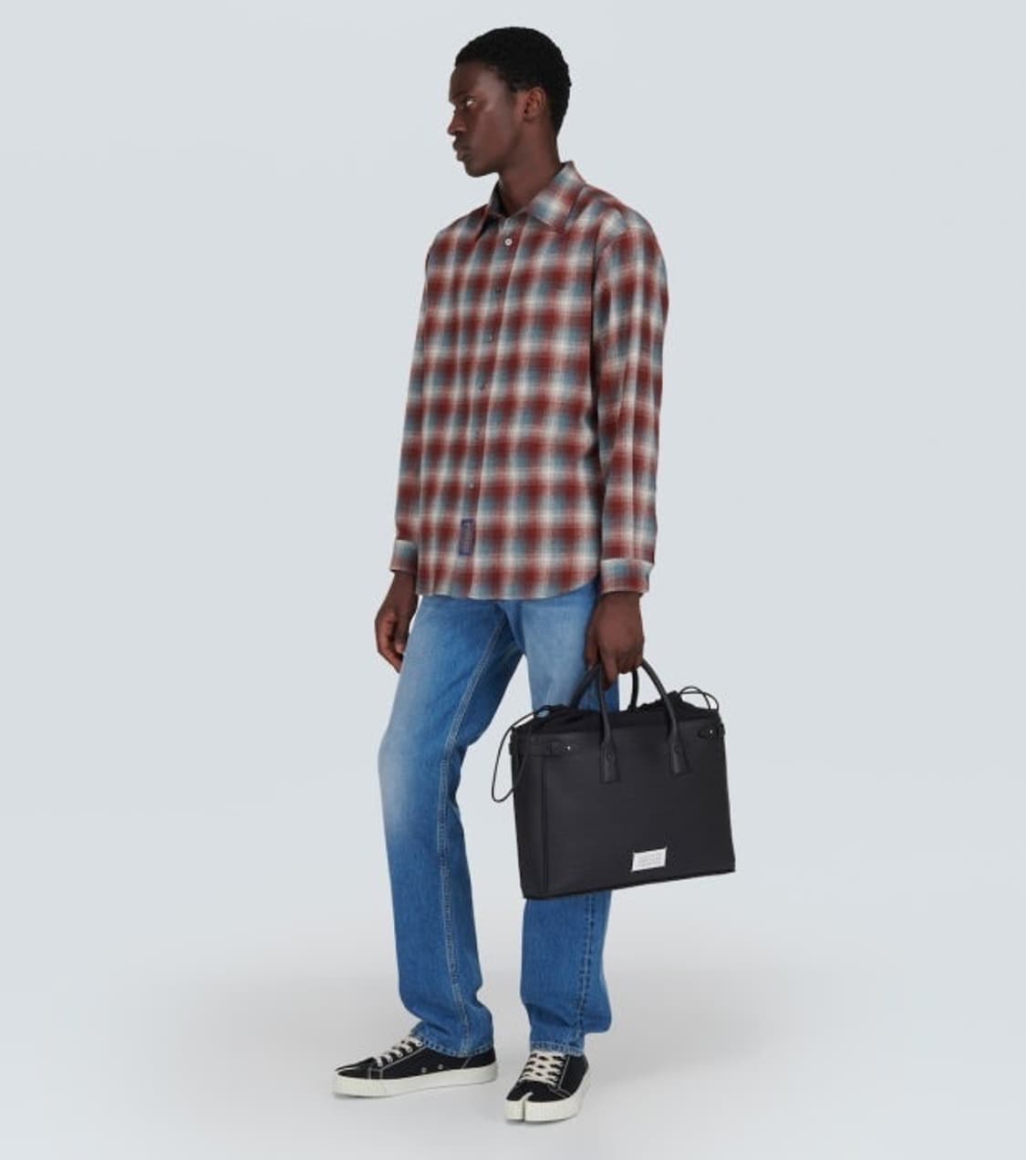 메종 마르지엘라 5AC 데일리 토트백 (SB1WD0001 P4348) 상품이미지10