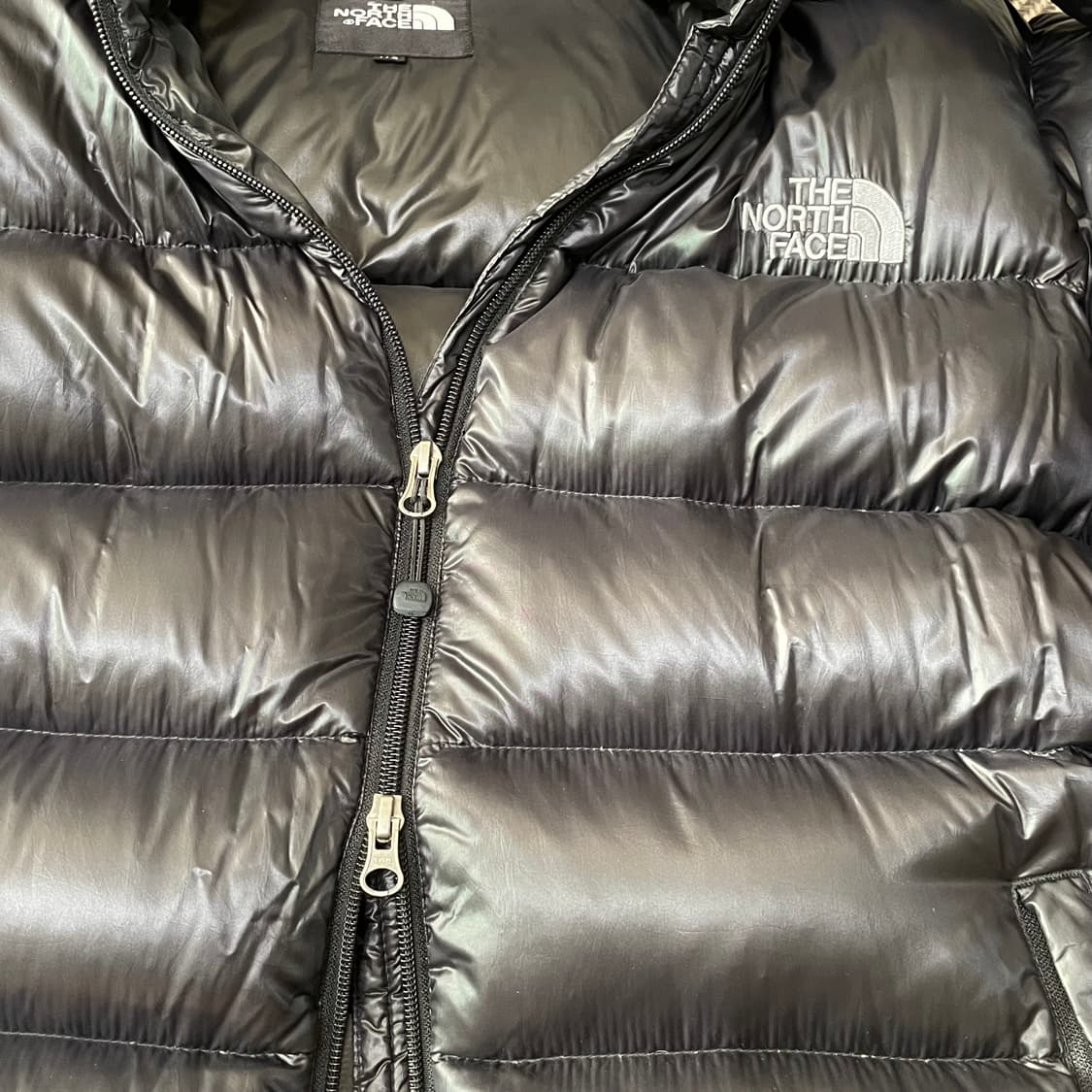 [110] 노스페이스 메트로 700 눕시 패딩 상품이미지5