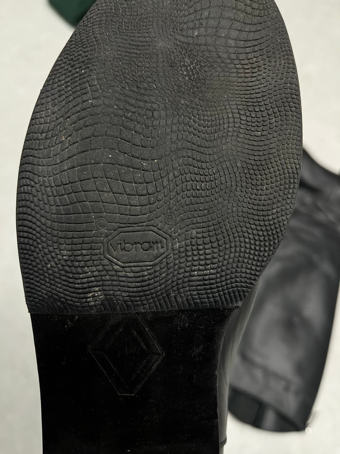 비브람 롱부츠 37.5 사이즈  상품이미지3