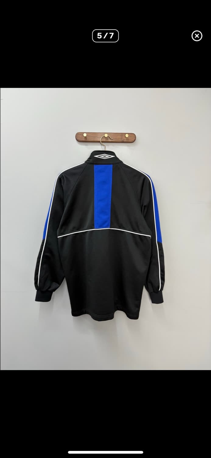 엄브로 올드스쿨 트랙탑 져지 H710 상품이미지5