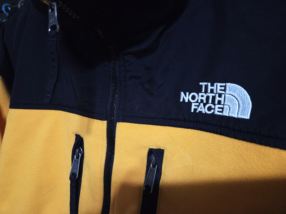 노스페이스 데날리 고어윈드스토퍼 플리스 자켓 상품이미지8