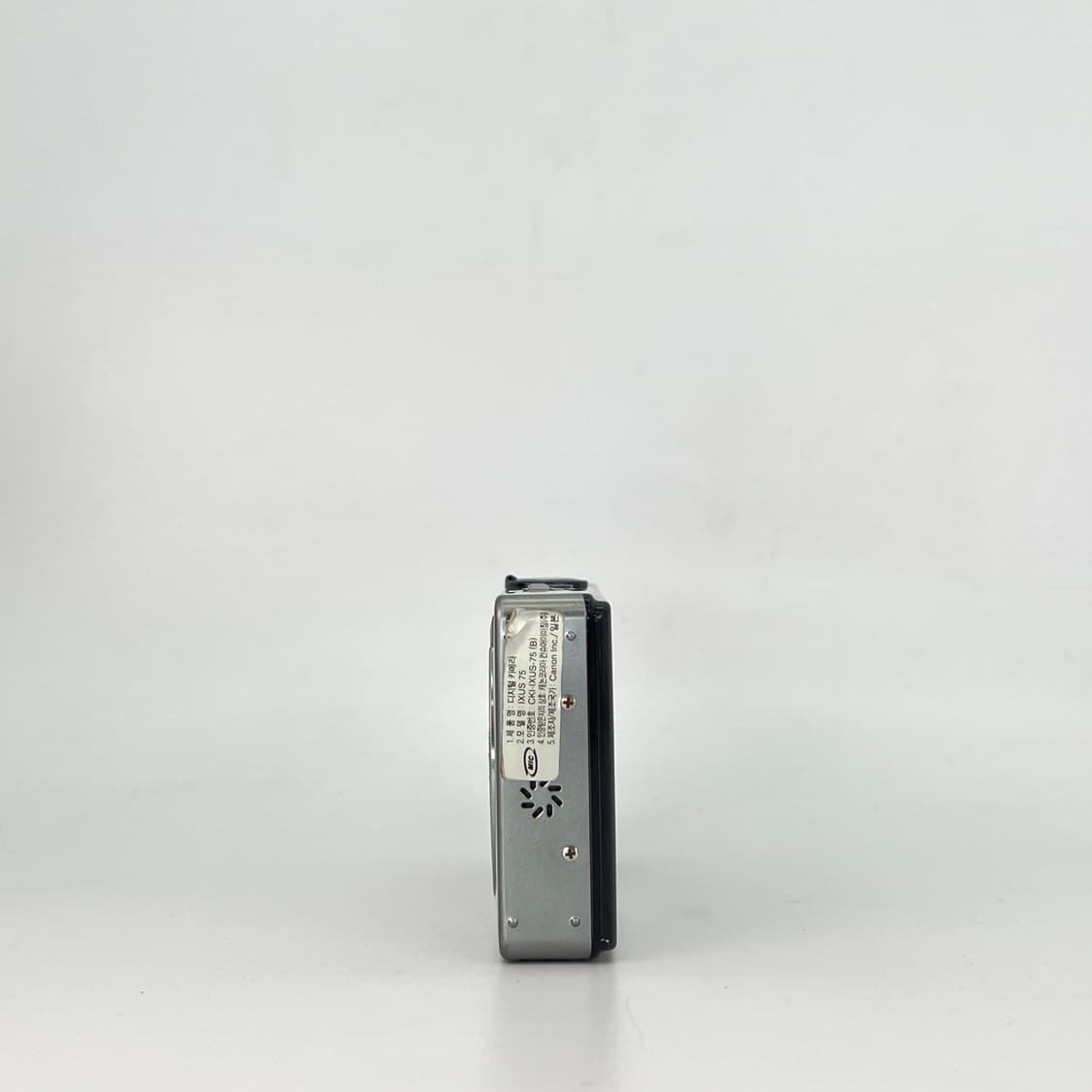 캐논 익서스 Canon  IXUS 75(ixy 90) 실버  상품이미지7