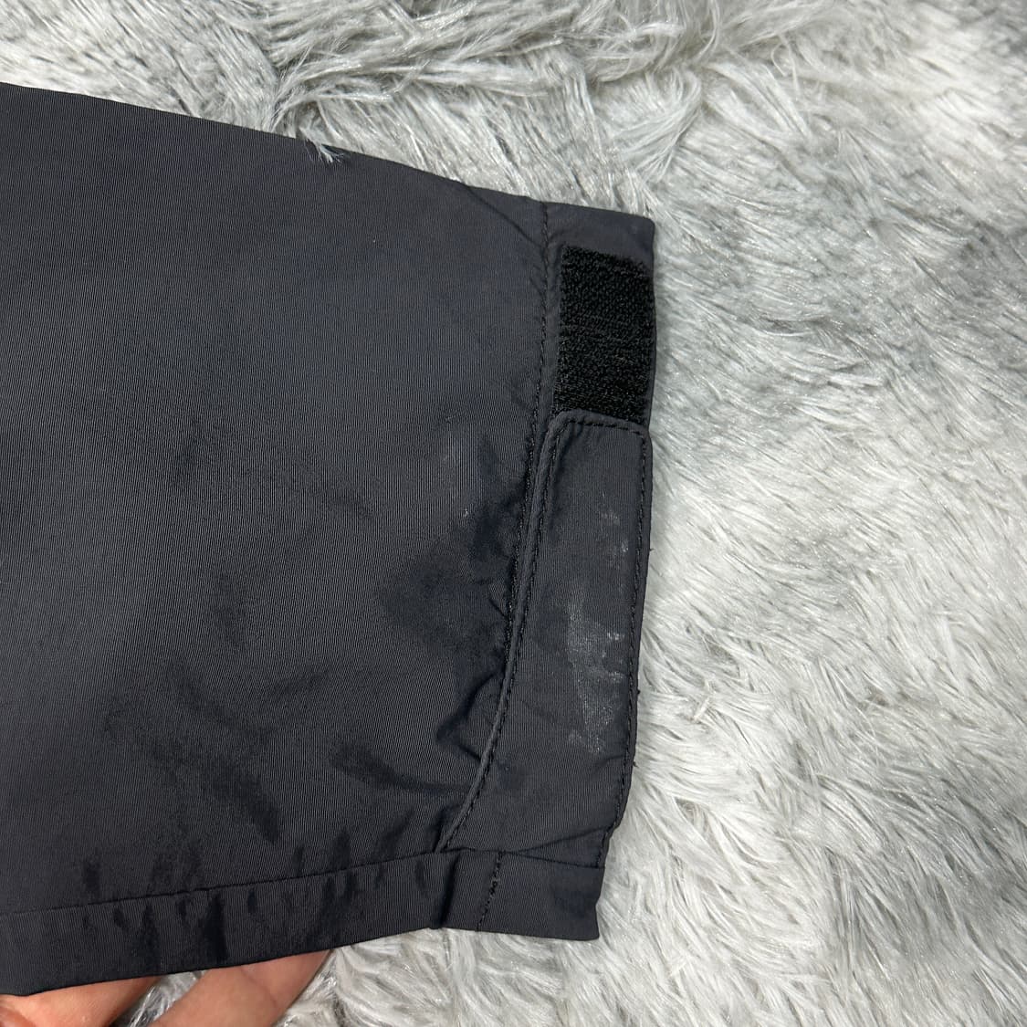 오베이 스트릿 나일론 트랙자켓 L 상품이미지4