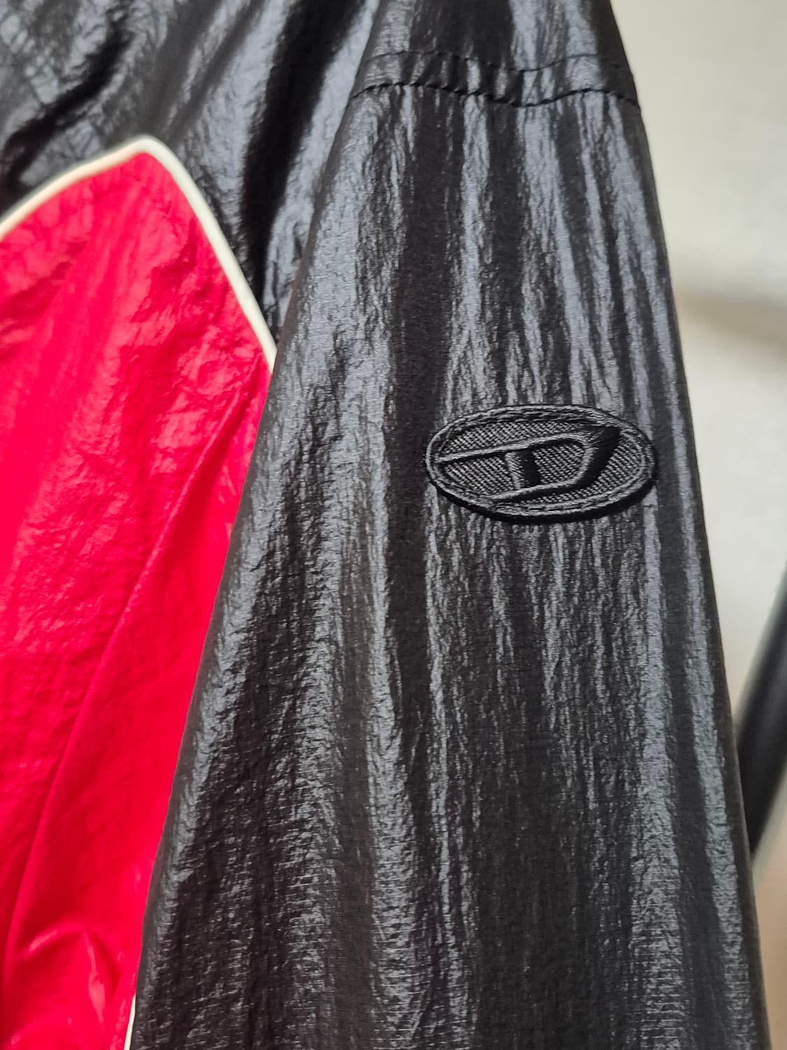 디젤 나일론 자켓 상품이미지4