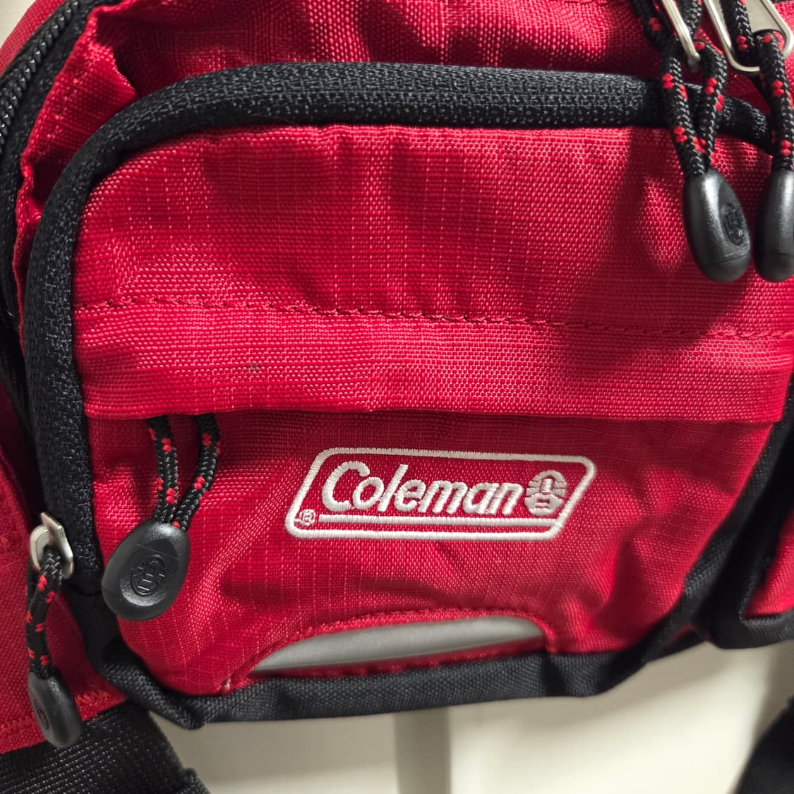 Coleman 콜맨 스카치 멀티 크로스백 힙색 가방 상품이미지4