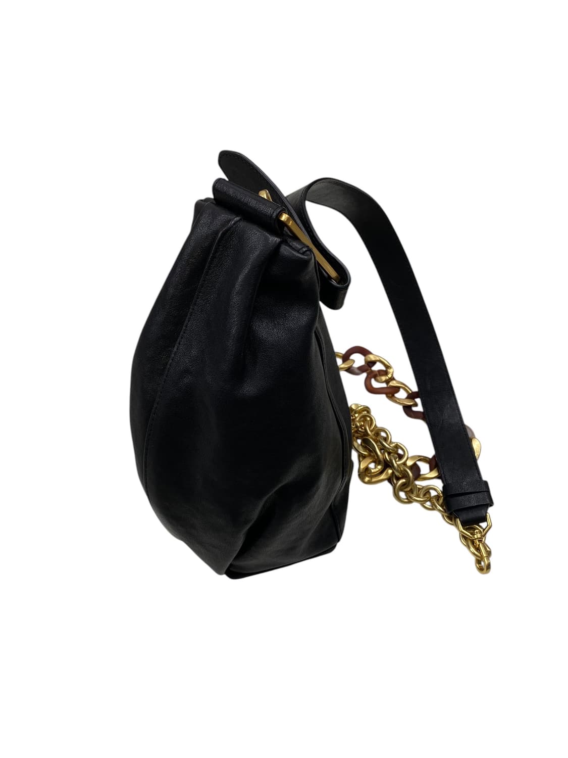 루에브르 삭 드 트롬펫 블랙 숄더백 상품이미지4
