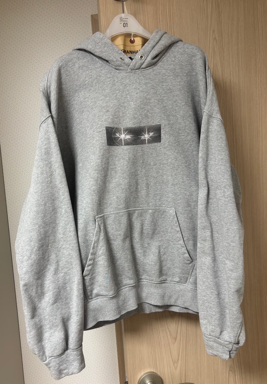 [3] 폴리테루 사이트 매터스 후드티 상품이미지1