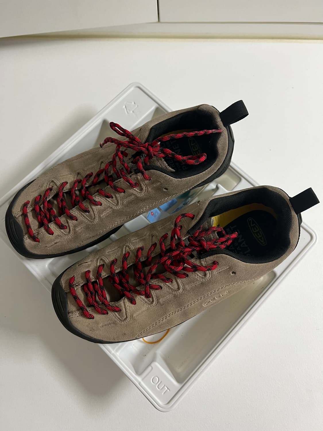 Keen jasper sneakers 상품이미지2