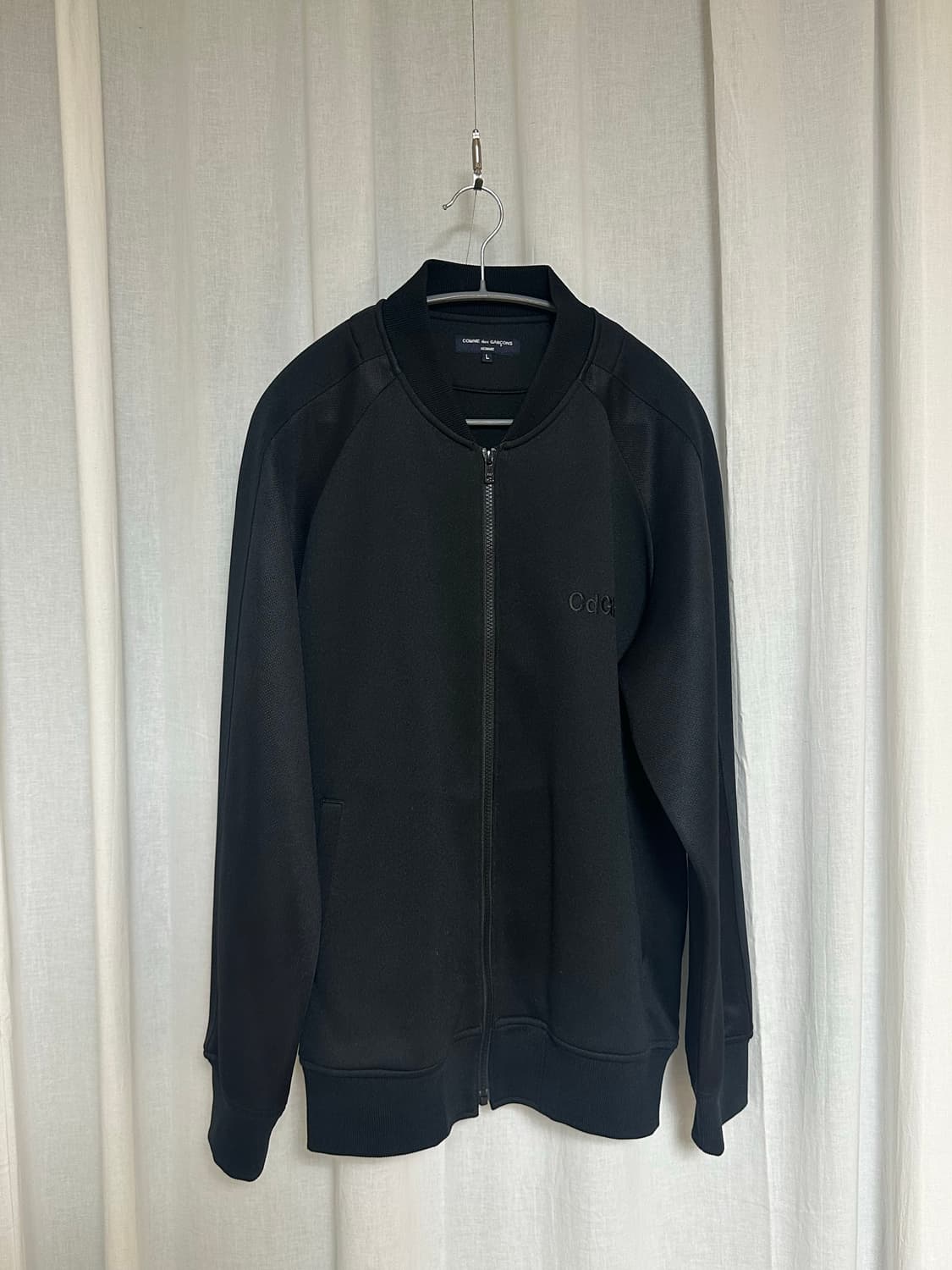 comme des garcons homme 트랙 집업 (L) 상품이미지1