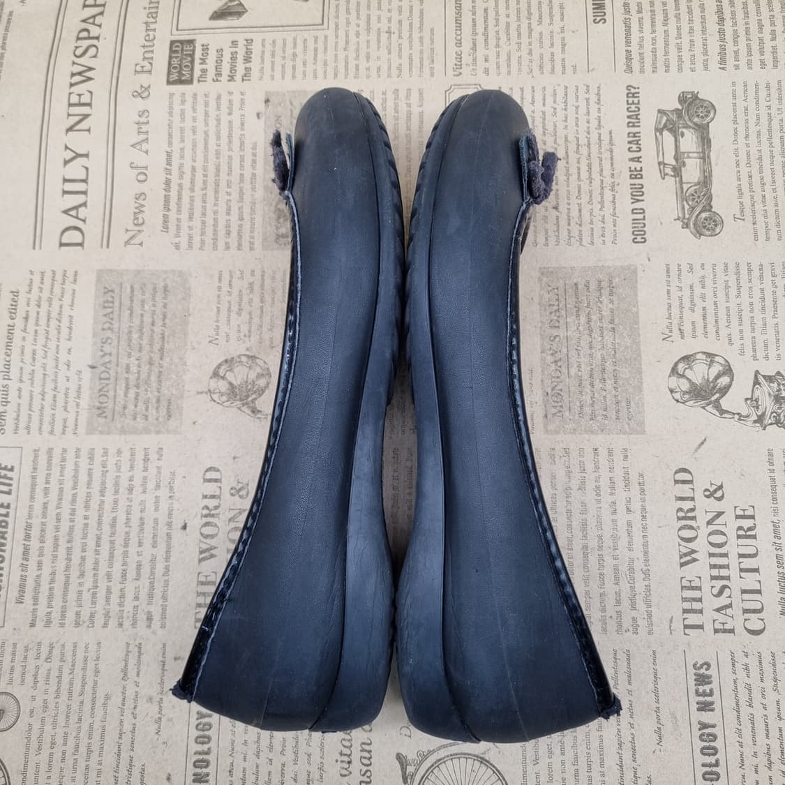 크록스 발레 여성플랫슈즈230 상품이미지5