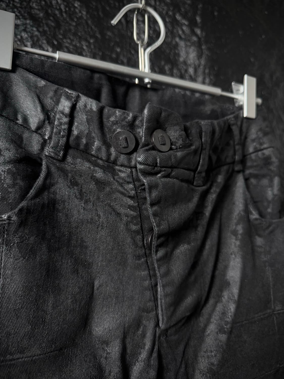 Boris Bidjan Saberi P13 Tight Fit Pants  상품이미지4