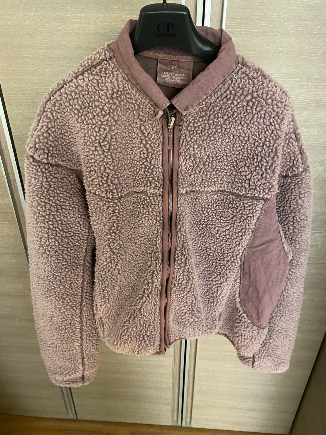 EE 플리스 자켓 L 상품이미지5