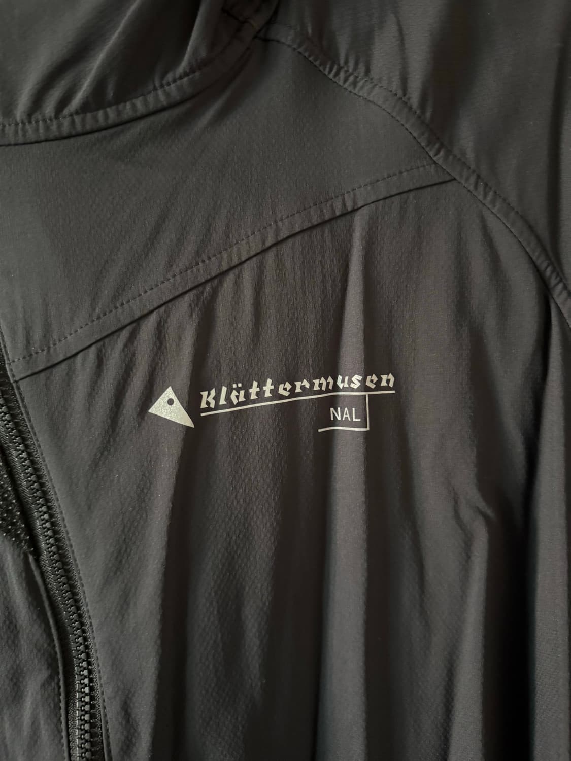 클라터뮤젠 날 후드 자켓 블랙 XL 상품이미지6