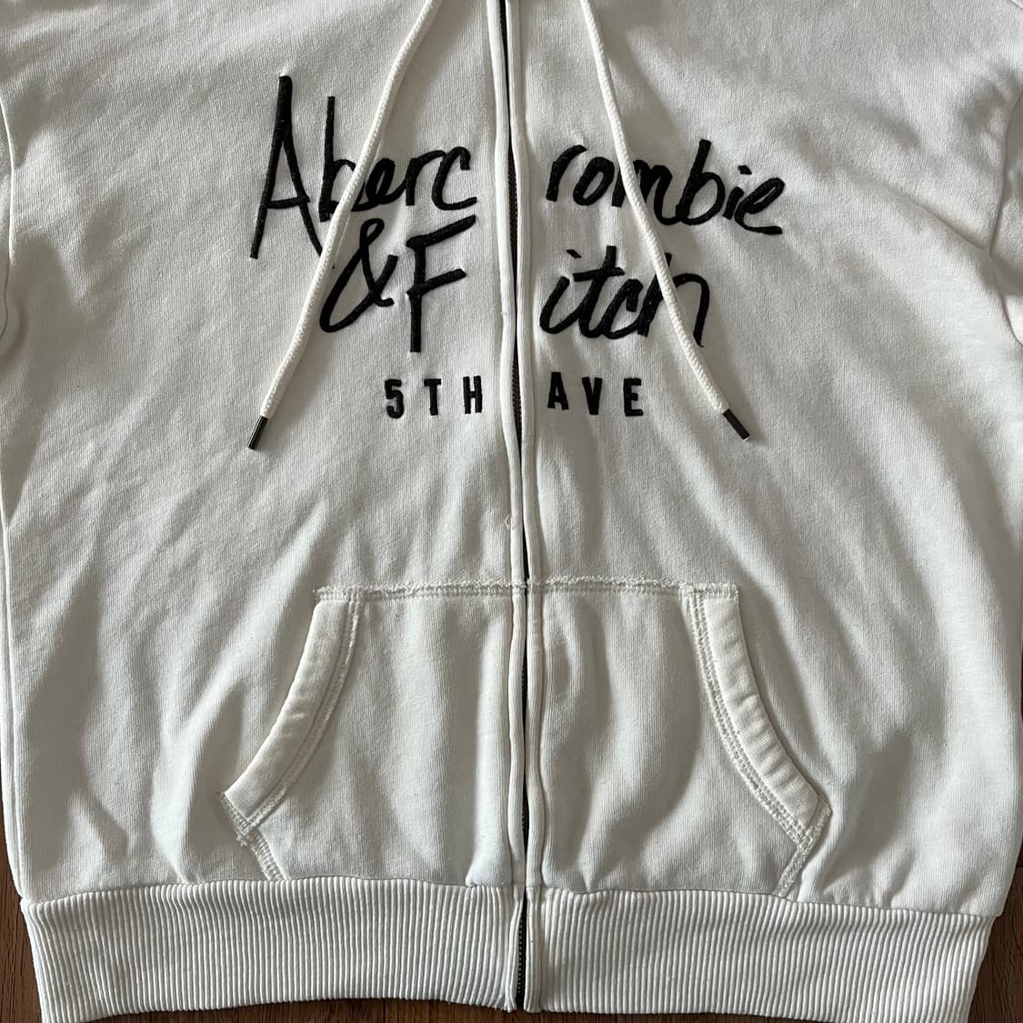 zip up hoodie 상품이미지5