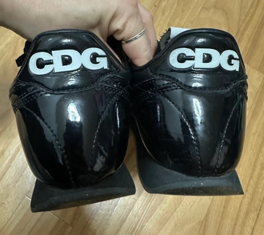 나이키X꼼데가르송 나이트트랙 / 240 상품이미지4