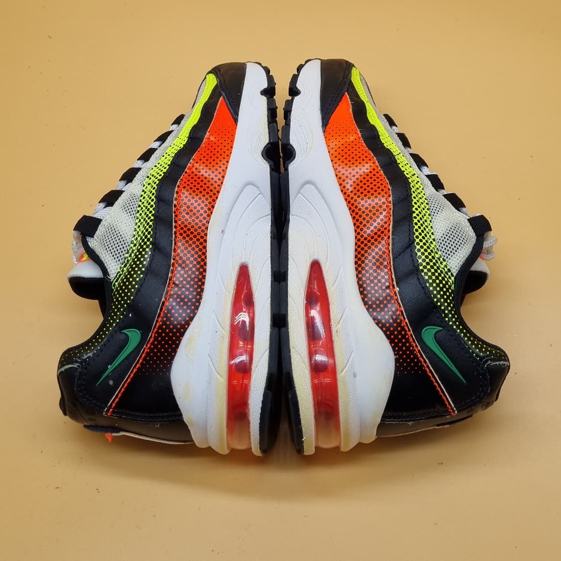 나이키 에어맥스95 레트로 퓨처 운동화230. 상품이미지5