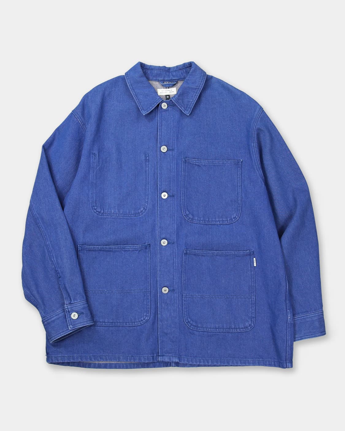 Niko and... JEANS Denim Coverall Jacket 상품이미지1