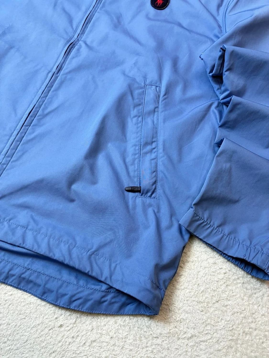 폴로 랄프로렌 로고 윈드 바람막이 자켓 PN6233    상품이미지3