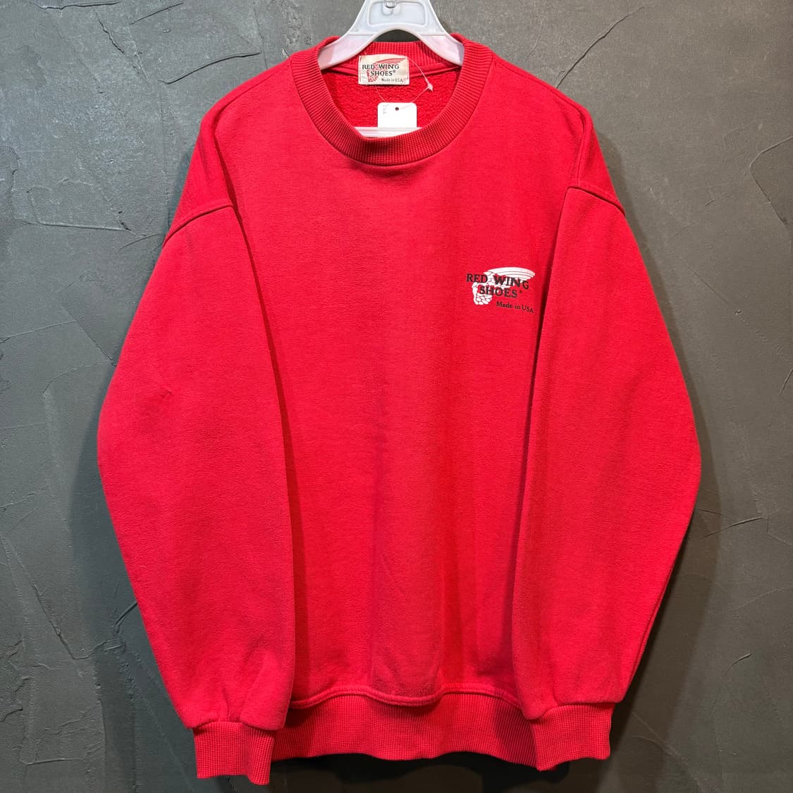 [L] RED WING 레드윙 USA 빈티지 스웻 셔츠 상품이미지2