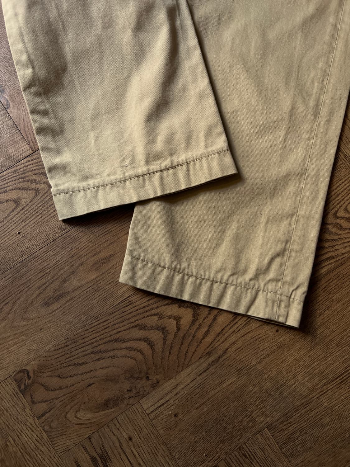 [32]ETERNAL 비츄 쿠라시키 신치백 치노팬츠 상품이미지4