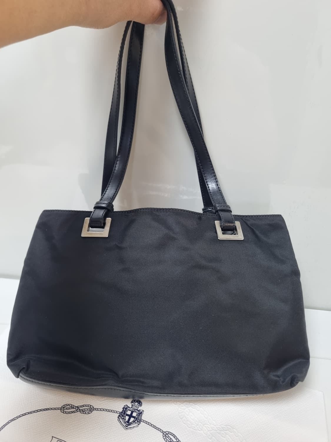 프라다 숄더백 상품이미지4