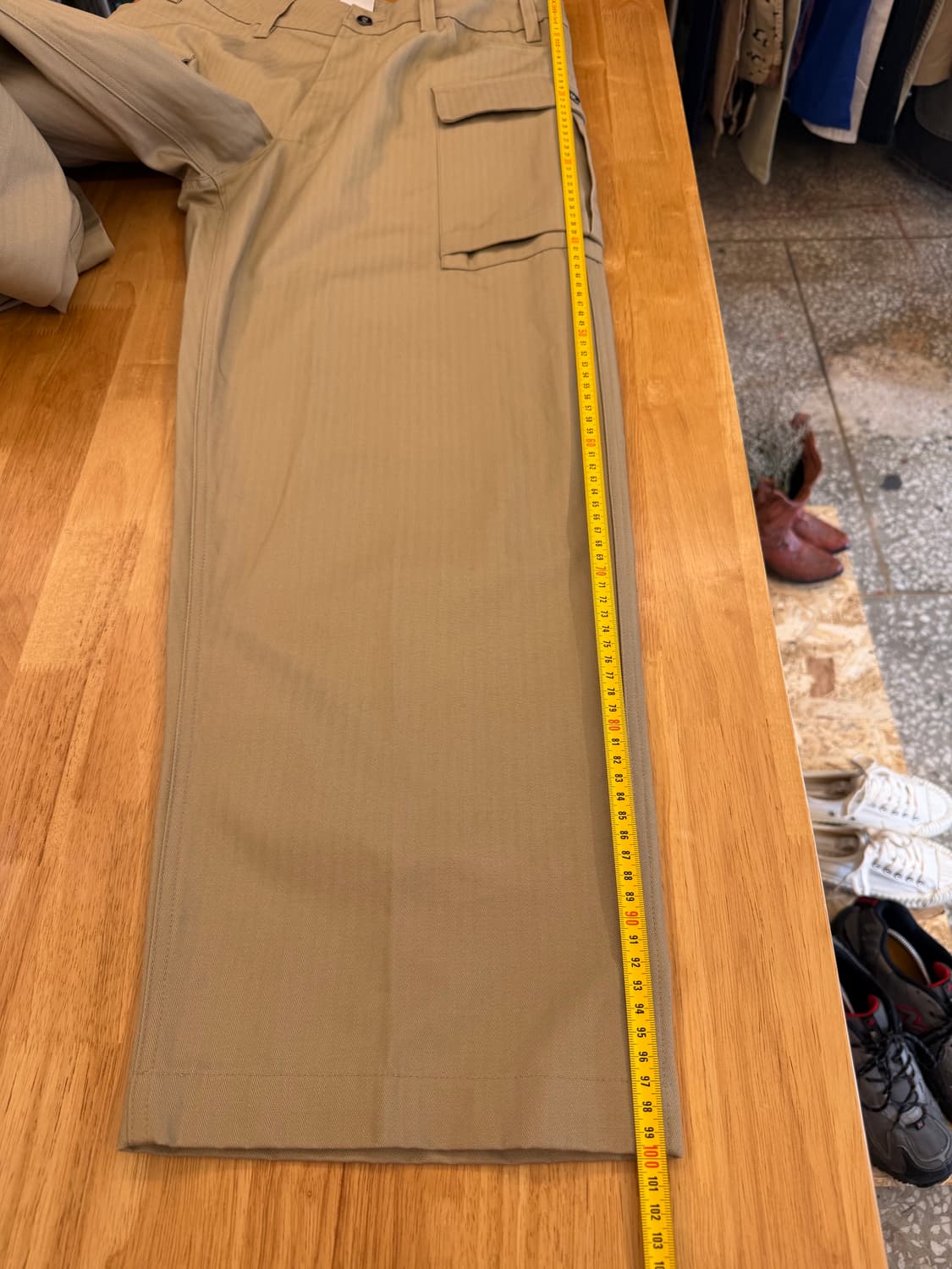 나이키 라이프 카고 팬츠 상품이미지10