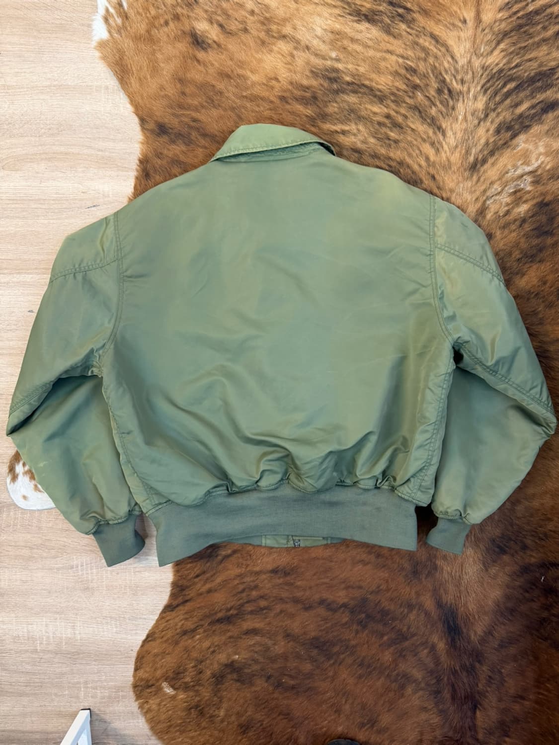 리바이스 CWU-45/p 봄버 자켓  상품이미지5