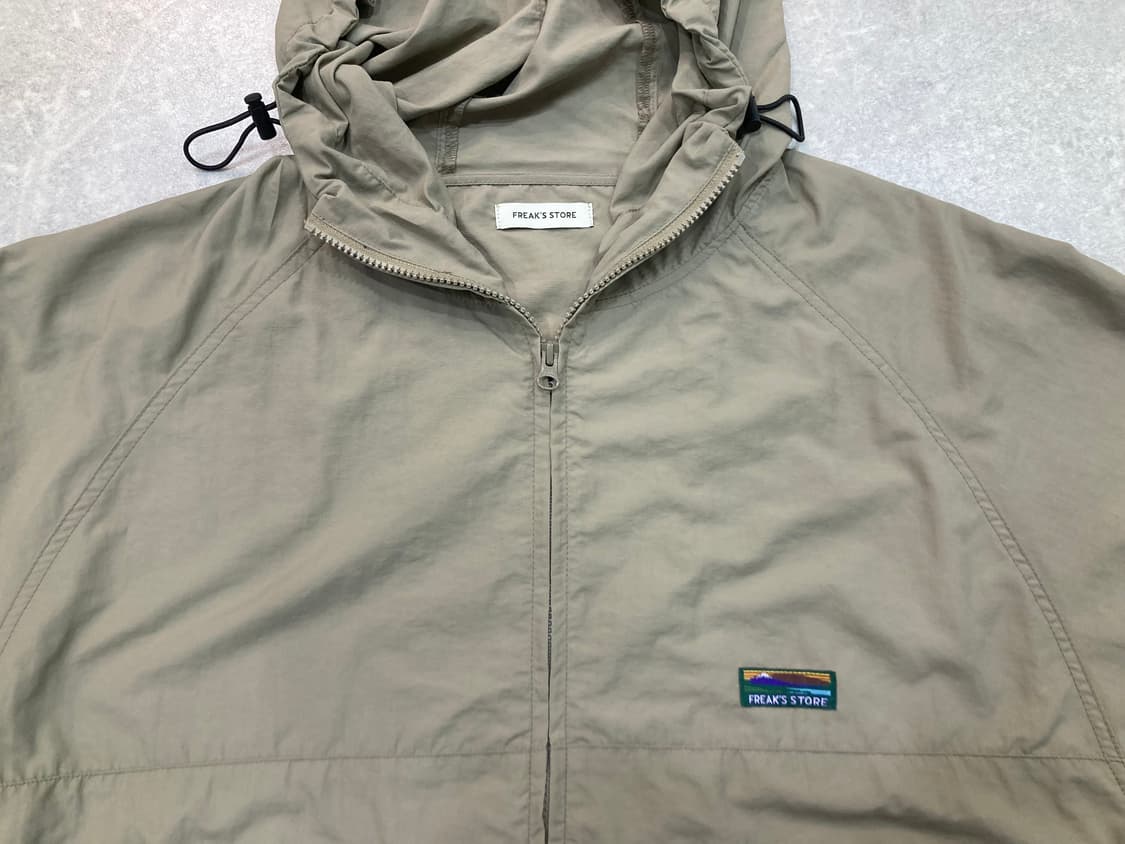 FREAKS STORE 프릭스 스토어 바람막이 상품이미지4