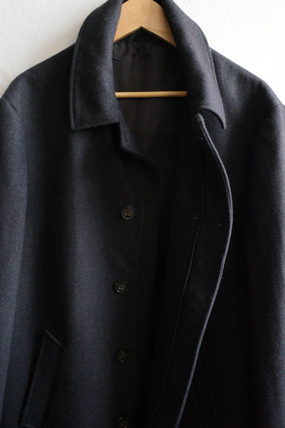 로렌 랄프로렌 울 하프 코트 상품이미지7