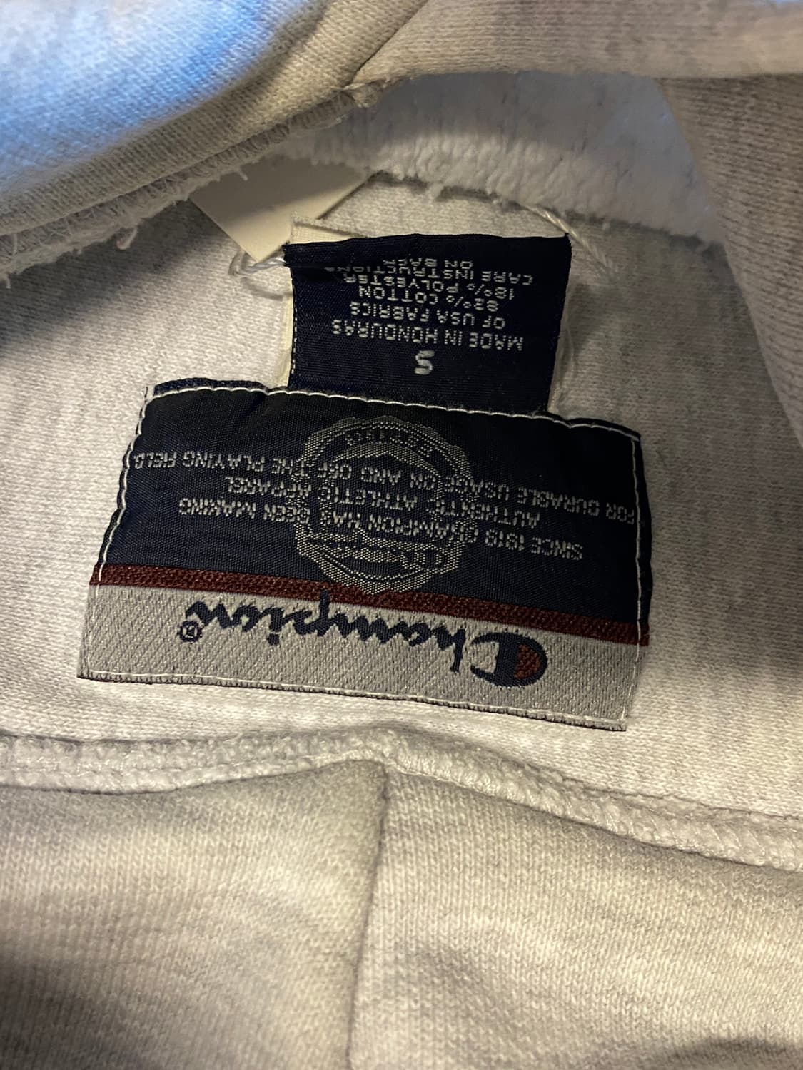 챔피언 후드티 (Man M) AA1324 상품이미지5