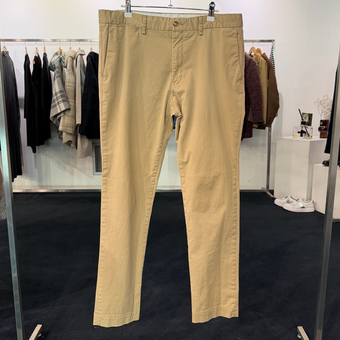 [34] 폴로 랄프로렌 슬림핏 치노팬츠 상품이미지1