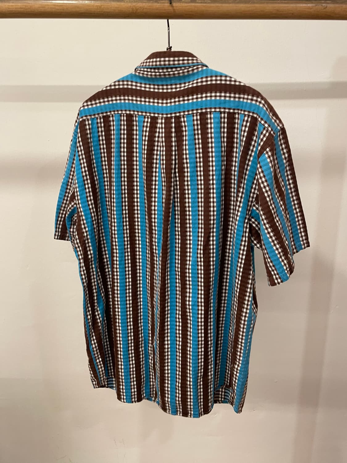 STUSSY HALF SHIRT 상품이미지3
