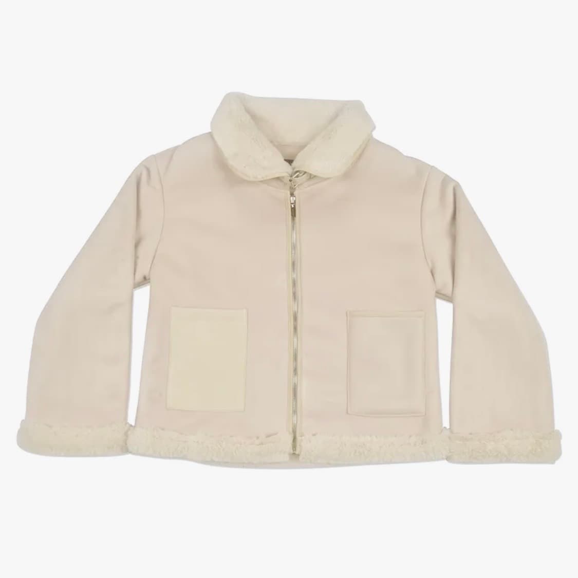 카타르시스 무스탕 연베이지 상품이미지4