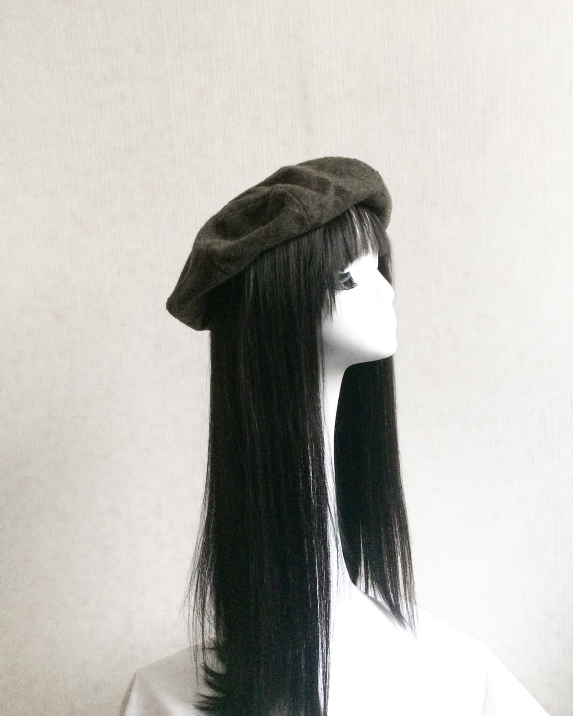  Woolen beret 상품이미지4