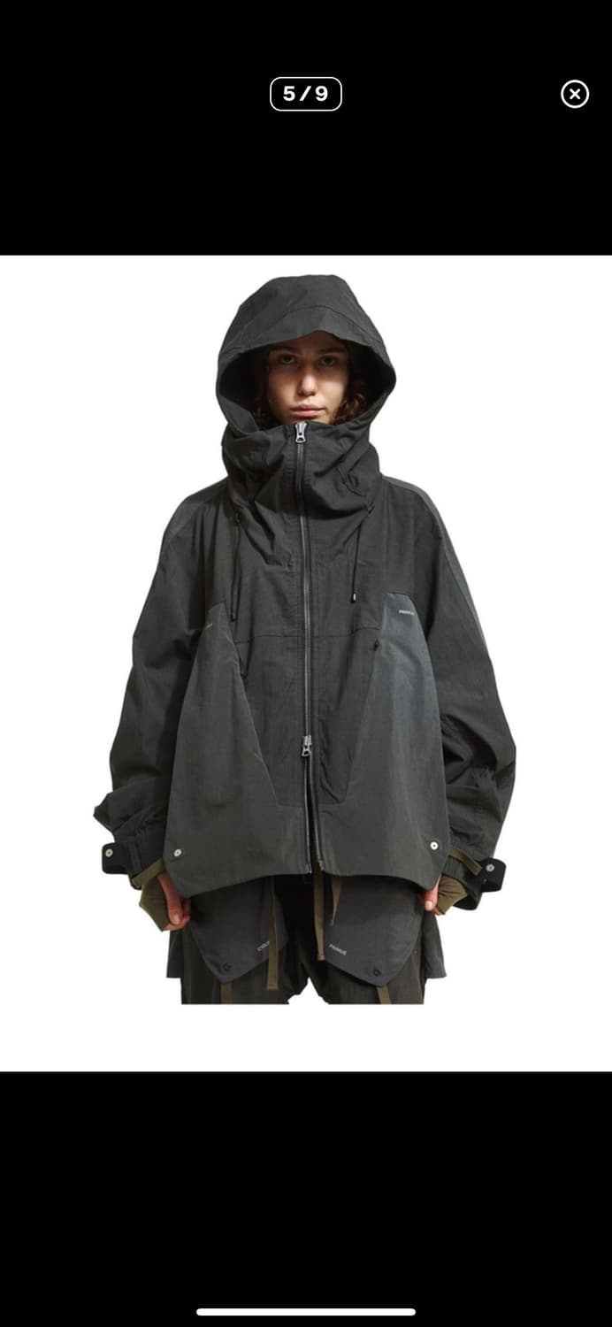 햄커스 필드자켓 105-110 size 상품이미지1