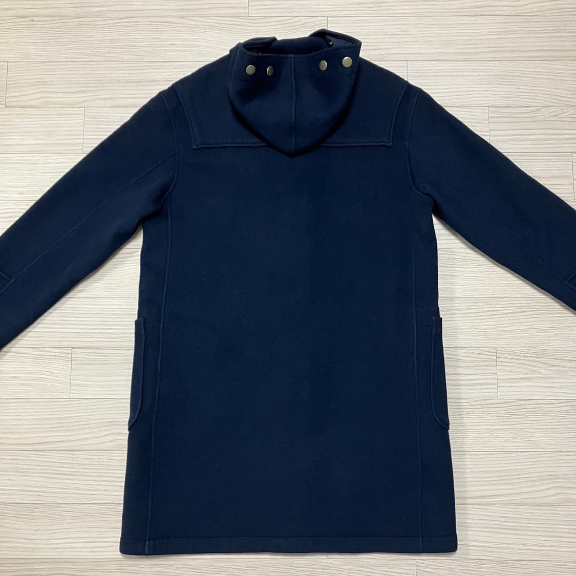 폴로 랄프로렌 더플 코트 네이비 상품이미지3