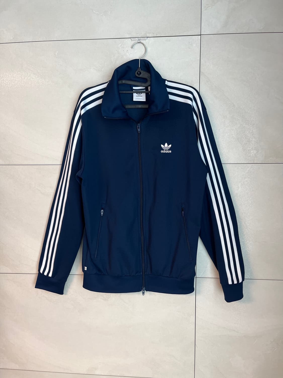 아디다스 베켄바우어 져지 네이비 [L] 상품이미지3