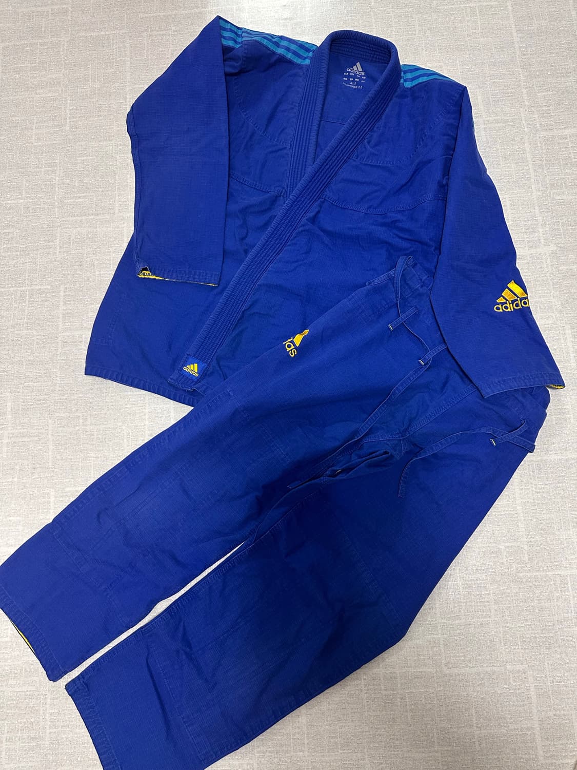 아디다스[adidas]주짓수도복 A1.5 상품이미지1