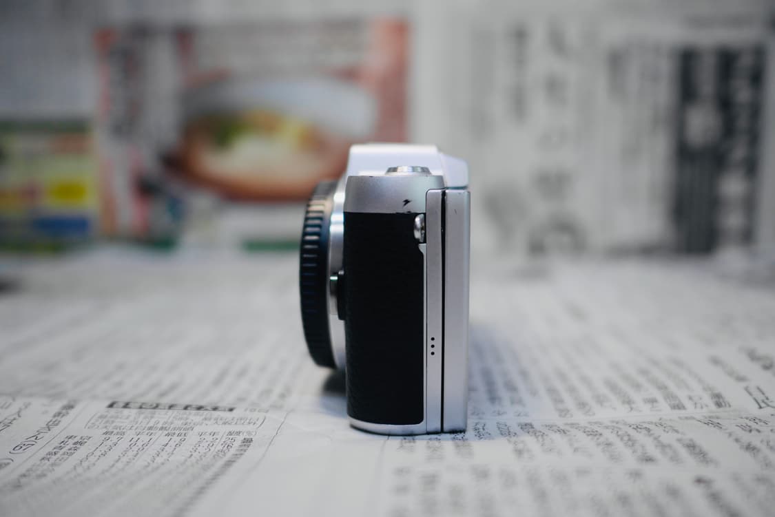 <렌즈 선택 가능> 파나소닉 gf7 바디. 감성 필터 디카. 상품이미지4