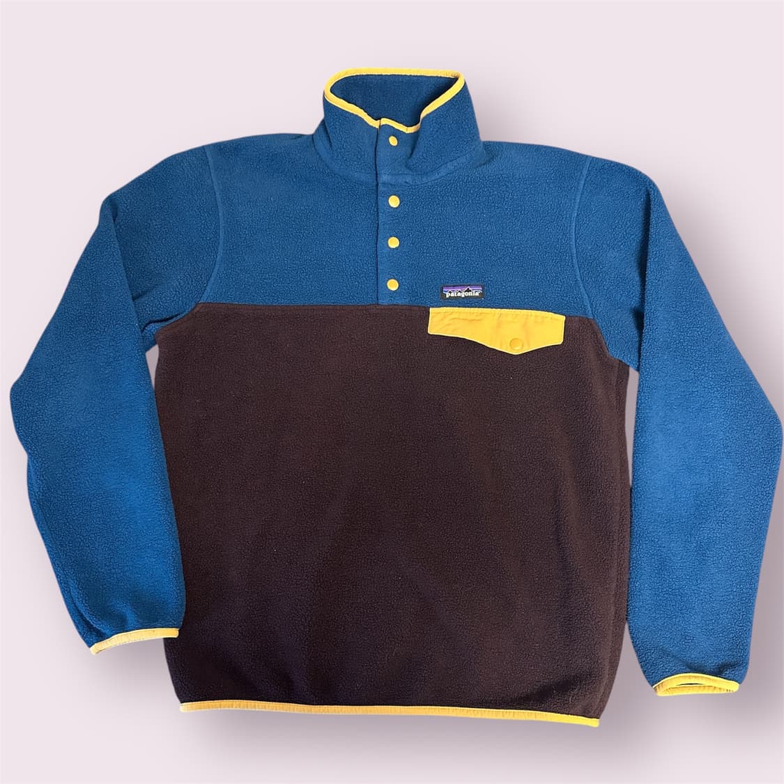 파타고니아 신칠라 옵시디안 플럼 S 상품이미지1