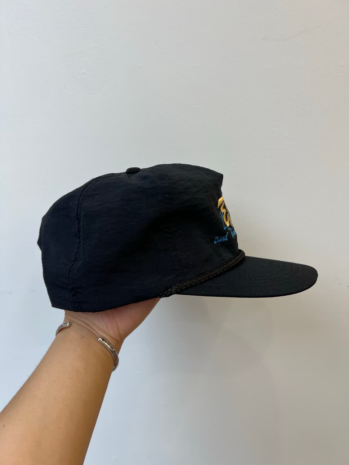 90-00's Earl Thomas Conley Nylon Cap 상품이미지3
