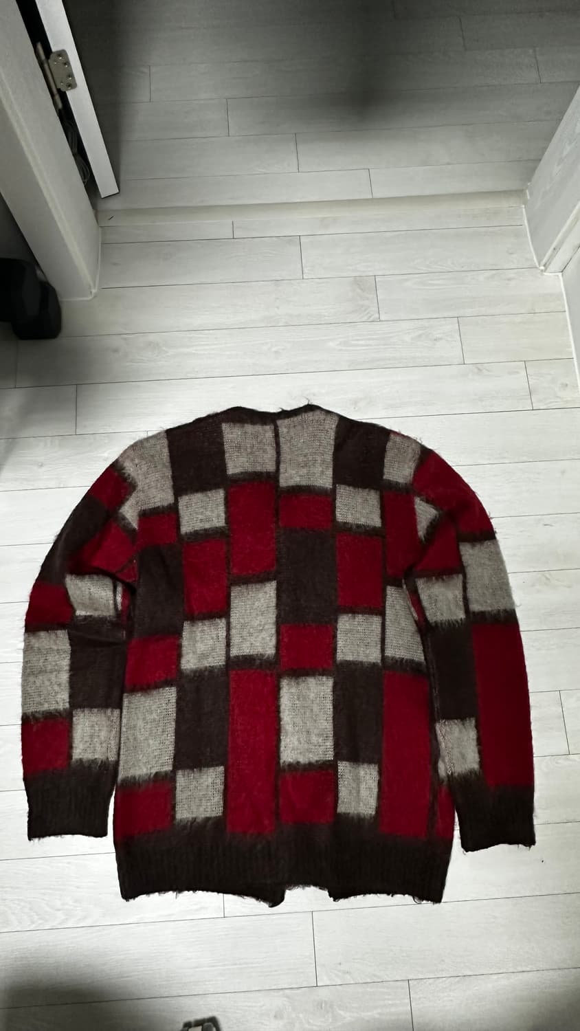 needles 모헤어 가디건 XL 상품이미지3