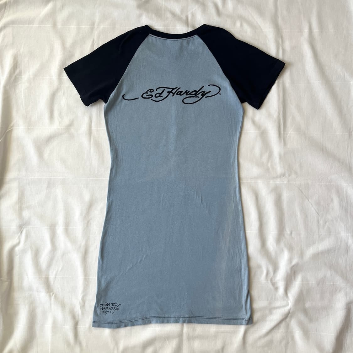 ED HARDY Tattoo Dress (made in Usa) 상품이미지6