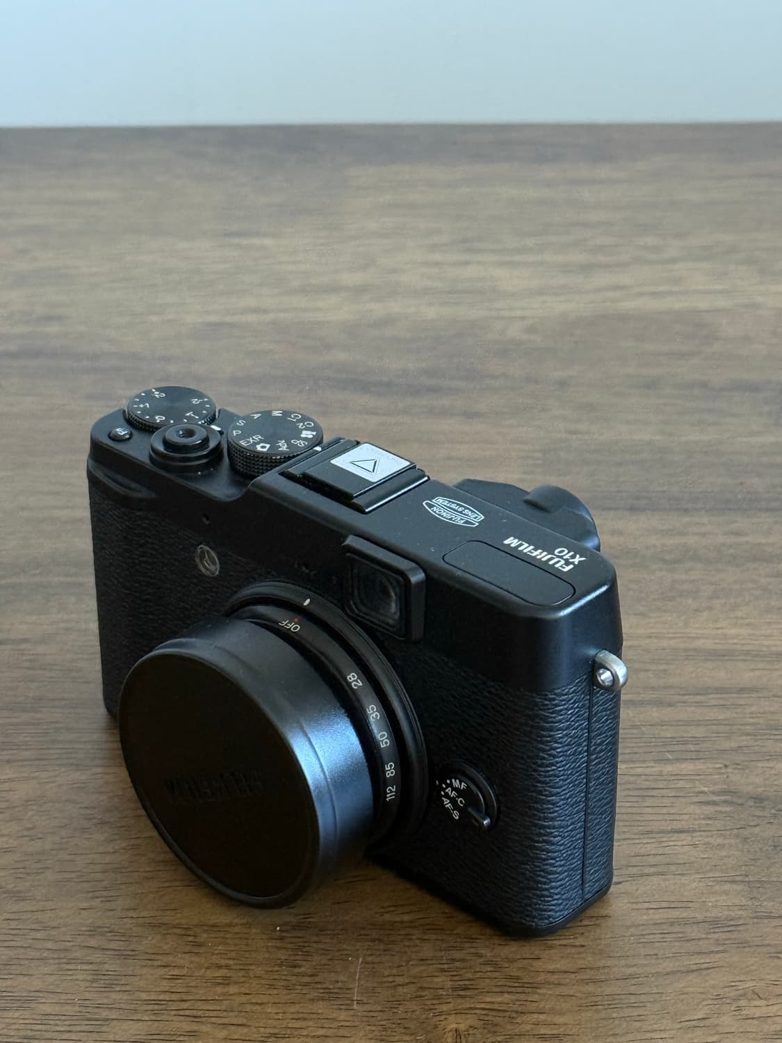 후지 필름 x10 신품급 소장용급 감성 똑딱이 카메라 작례 O 상품이미지2