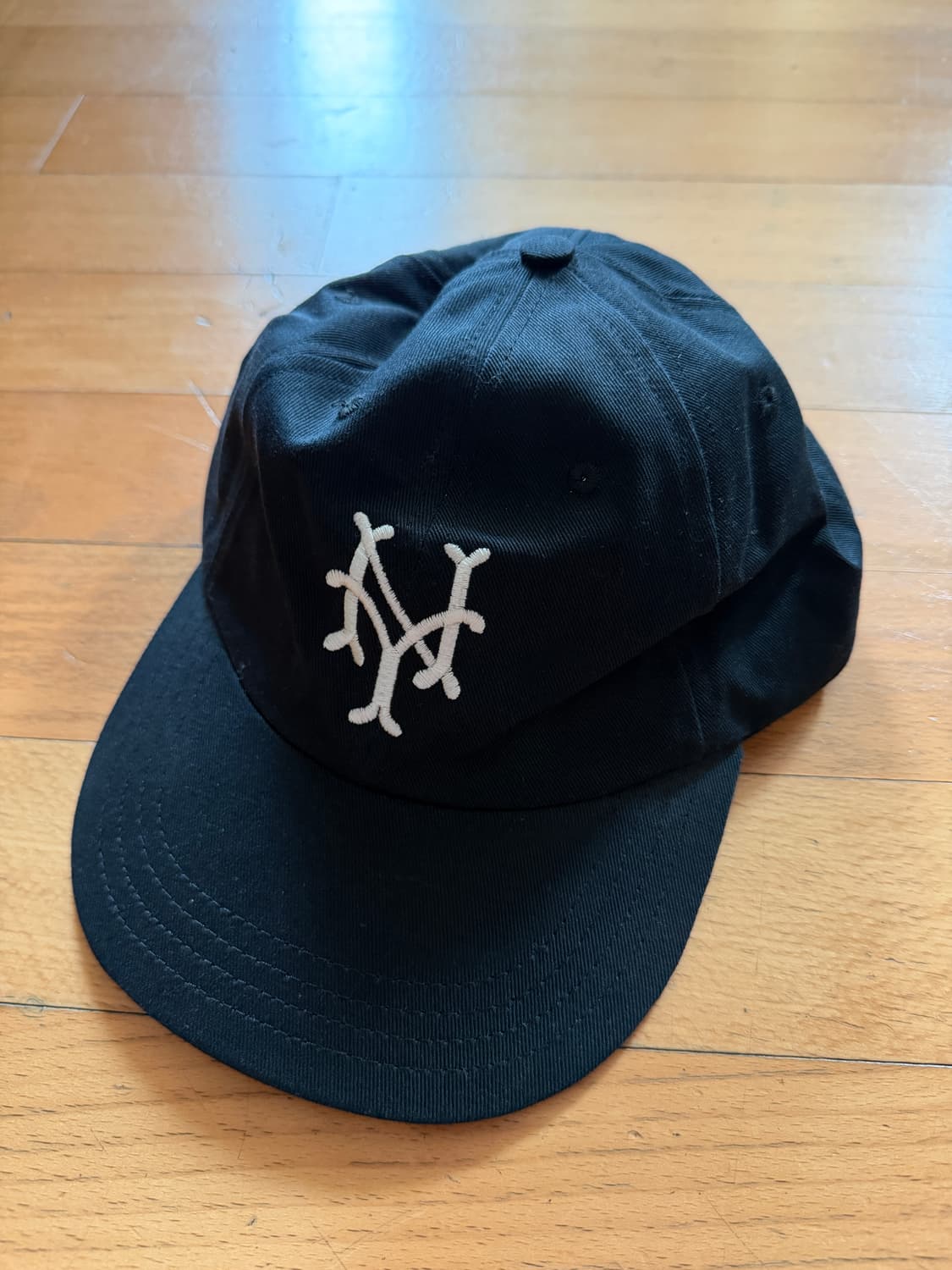 쿠퍼스타운(COOPERSTOWN) 뉴욕모자 블랙 상품이미지1